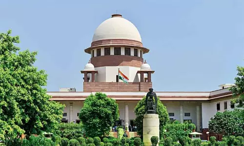 ஹிண்டன்பர்க் அறிக்கை: அதானி குழுமத்தை விசாரிக்க கோரிய மனு நாளை விசாரணை - சுப்ரீம் கோர்ட்டு தகவல்