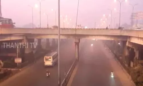 புதிதாக 24 இடங்களில் காற்று தர கண்காணிப்பு நிலையங்கள் - தமிழ்நாடு மாசு கட்டுப்பாட்டு வாரியம் முடிவு