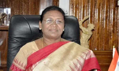 ஈஷா சிவராத்திரி விழாவில் ஜனாதிபதி திரவுபதி முர்மு பங்கேற்பு