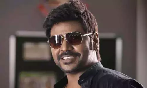 டாடா படம் உணர்வு ரீதியாக என்னைத் தொட்டது - ராகவா லாரன்ஸ் பாராட்டு