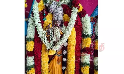 திரவுபதியம்மன் கோவில் குண்டம் திருவிழா