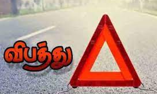 பஸ் படிக்கட்டுக்கு அடியில் கால் சிக்கியதில் மாணவர் படுகாயம்