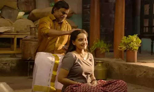 பார்வையாளர்களை ஈர்க்கும் பகாசூரன் பட பாடல்