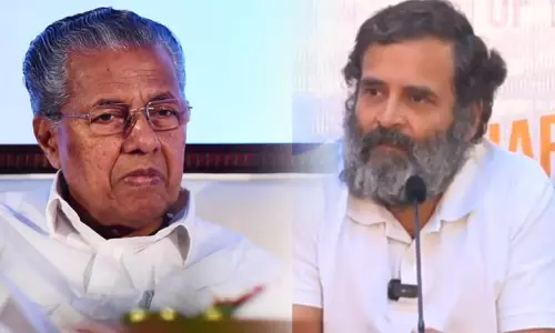 பழங்குடி இனத்தவரின் மர்ம மரணம் குறித்து விசாரணை - கேரள முதல்-மந்திரிக்கு ராகுல் காந்தி கடிதம்