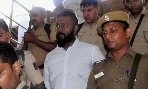 ரூ.3.5 கோடி மோசடி செய்ததாக சுகேஷ் சந்திரசேகர் மேலும் ஒரு வழக்கில் கைது