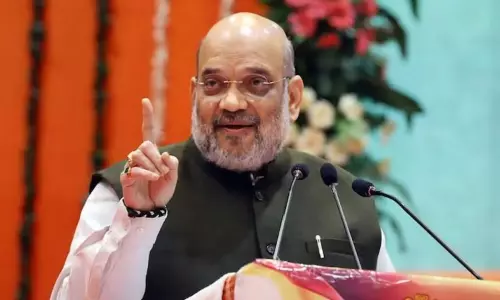 உள்நாட்டு பாதுகாப்பை வலுப்படுத்த காலத்துக்கு ஏற்றவகையில் சட்டங்கள் திருத்தப்படும் - அமித்ஷா தகவல்