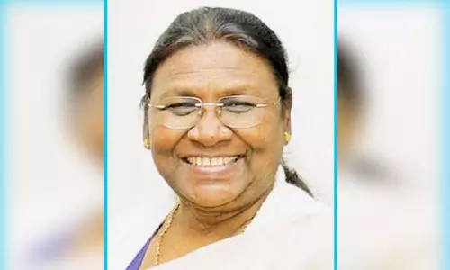 2 நாள் பயணமாக ஜனாதிபதி முர்மு நாளை தமிழகம் வருகை