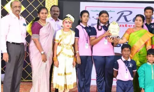 பள்ளி ஆண்டு விழா