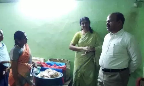 நெல்லிக்குப்பம் அருகே வளர்ச்சி திட்ட பணிகளை கலெக்டர் ஆய்வு