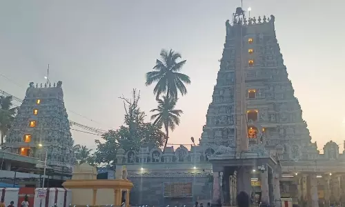 அவினாசிலிங்கேஸ்வரர் கோவிலில் இன்று  மகா சிவராத்திரி விழா