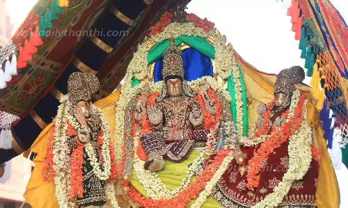 ராமேசுவரம் கோவிலில் இன்று இரவு முழுவதும் சிறப்பு பூஜைகள்