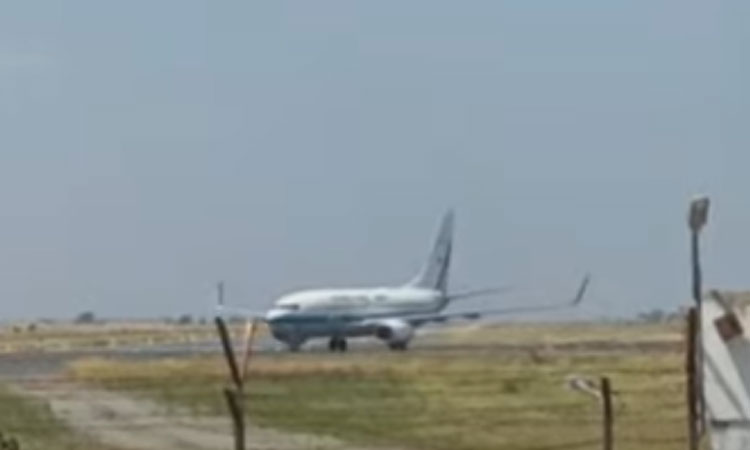 2 நாள் பயணமாக தனி விமானத்தில் தமிழகம் வந்தார் ஜனாதிபதி திரவுபதி முர்மு