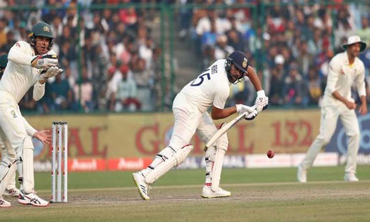 டெல்லி டெஸ்ட்: 2ம் நாள் உணவு இடைவேளை வரை இந்திய அணி 88-4