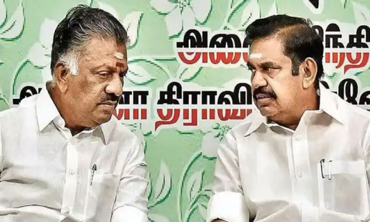 தேர்தல் ஆணையம் உத்தரவு:மராட்டியத்தை வைத்து பார்த்தால் அப்ப எடப்பாடிக்கு தானா அ.தி.மு.க...!  ஓபிஎஸ் நிலை...?