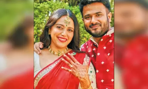 அரசியல்வாதியை மணந்த பிரபல நடிகை