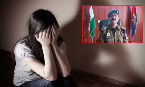 உ.பி.: கட்டாய மதமாற்ற முயற்சி; மருத்துவ மாணவி புகார் - தந்தை, மகன் கைது உ.பி.: கட்டாய மதமாற்ற முயற்சி; மருத்துவ மாணவி புகார் - தந்தை, மகன் கைது