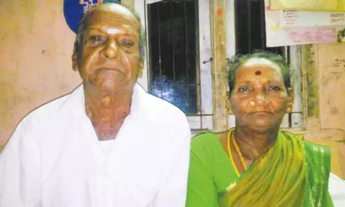 மாமல்லபுரம் அருகே வயதான தம்பதியை கொன்று நகை கொள்ளை