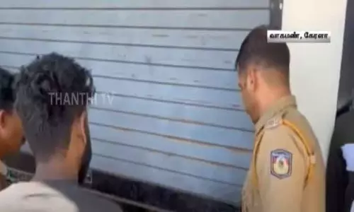 கேரளா: உணவகத்தில் சிற்றுண்டி சாப்பிட்ட மாணவர்களுக்கு உடல்நலம் பாதிப்பு - உணவில் புழுக்கள் கிடந்ததால் அதிர்ச்சி