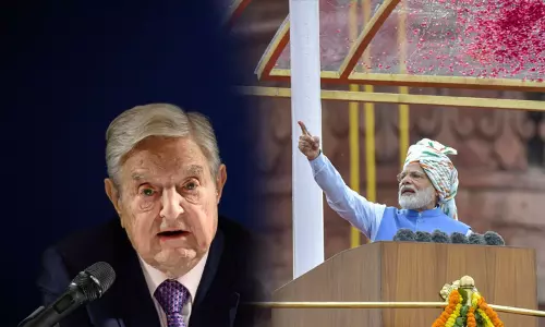 இந்தியா ஜனநாயக நாடு... ஆனால் அதன் தலைவர் ஜனநாயகமானவர் அல்ல - மோடியை விமர்சித்த அமெரிக்க பெரும்பணக்காரர்