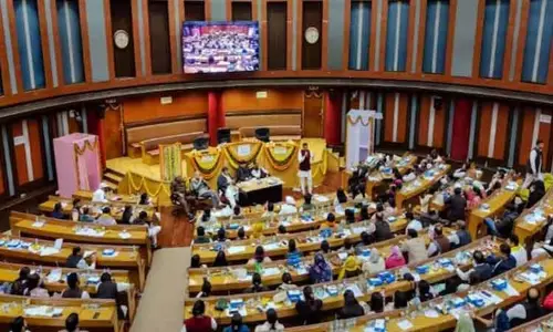 டெல்லி மேயர் தேர்தல் நடத்துவதற்கான தேதி அறிவிப்பு டெல்லி மேயர் தேர்தல் நடத்துவதற்கான தேதி அறிவிப்பு