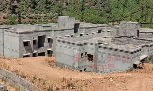 குடிசை மாற்று வாரிய குடியிருப்புகள் கட்டும் பணி முடிவது எப்போது?