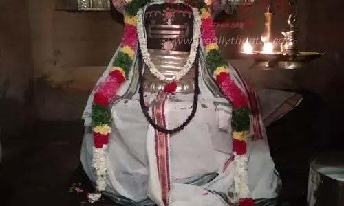 சிவன் கோவில்களில் சிறப்பு வழிபாடு