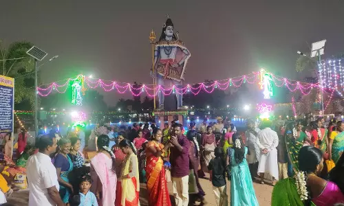 சிவன் கோவில்களில் விடிய, விடிய பூஜை