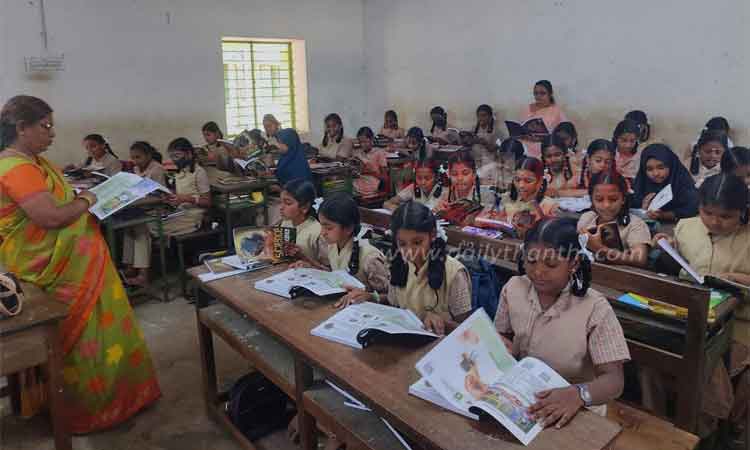 அரசு உதவிபெறும் பள்ளிகளுக்கு மானியம் - தொடக்கக் கல்வி இயக்குநர் சுற்றறிக்கை