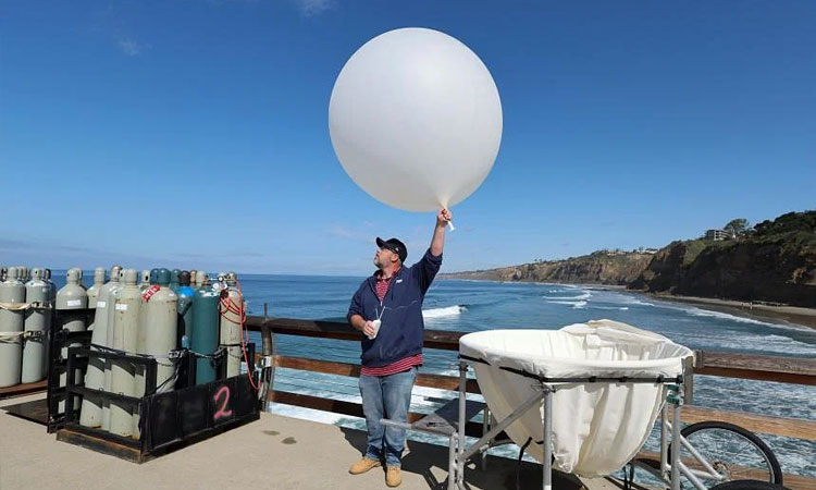 ரூ.1,000 மதிப்பிலான பலூனை சுட்டு வீழ்த்த ரூ.3.63 கோடி செலவிட்ட அமெரிக்கா