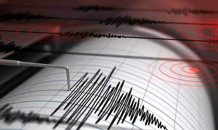 அருணாச்சல பிரதேசத்தில் லேசான நிலநடுக்கம்