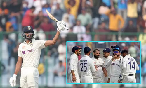 ஆஸ்திரேலியாவுக்கு எதிரான 2-வது டெஸ்ட்: இன்று 3-வது நாள் ஆட்டம் ஆஸ்திரேலியாவுக்கு எதிரான 2-வது டெஸ்ட்: இன்று 3-வது நாள் ஆட்டம்