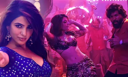 குத்தாட்ட பாடல்... புஷ்பா 2-ல் நடிக்க சமந்தா மறுப்பா?