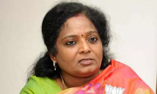 மயில்சாமி மறைவு திரையுலகிற்கு பேரிழப்பு-  தெலுங்கானா கவர்னர் தமிழிசை சவுந்தரராஜன் இரங்கல்