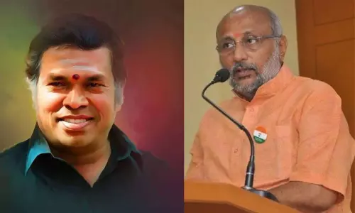 நகைச்சுவை நடிகர் மயில்சாமி மறைவுக்கு ஜார்கண்ட் கவர்னர் சி.பி.ராதாகிருஷ்ணன் இரங்கல் நகைச்சுவை நடிகர் மயில்சாமி மறைவுக்கு ஜார்கண்ட் கவர்னர் சி.பி.ராதாகிருஷ்ணன் இரங்கல்