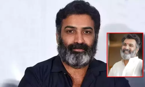 என்.டி. ராமராவின் பேரனான நடிகர் நந்தமுரி தாரக ரத்னா காலமானார்