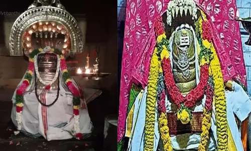 காஞ்சீபுரம், செங்கல்பட்டில் மகா சிவராத்திரி உற்சவம்; சிவாலயங்களில் பக்தர்கள் சிறப்பு வழிபாடு