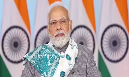 லடாக் மக்களின் வாழ்க்கையை எளிதாக்க முயற்சிகள் எடுக்கப்படும் - பிரதமர் மோடி லடாக் மக்களின் வாழ்க்கையை எளிதாக்க முயற்சிகள் எடுக்கப்படும் - பிரதமர் மோடி