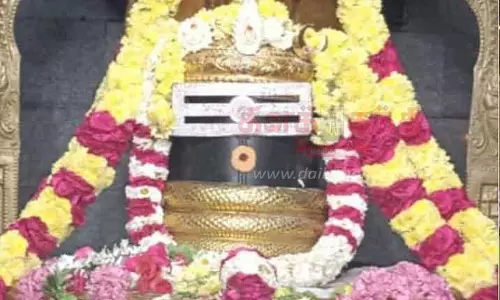 திருமணி சேறைவுடையார் சிவன் கோவிலில் மகா சிவராத்திரி விழா