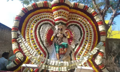 மயான கொள்ளை திருவிழா