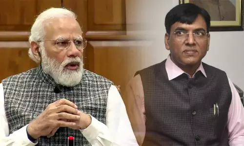 சந்திரகுப்த மவுரியரைப்போல மோடியின் பொற்காலம் குறித்தும் எதிர்கால தலைமுறை படிக்கும்- மத்திய மந்திரி பெருமிதம்