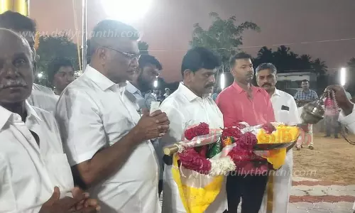 புனித அந்தோணியார் ஆலய திருவிழா