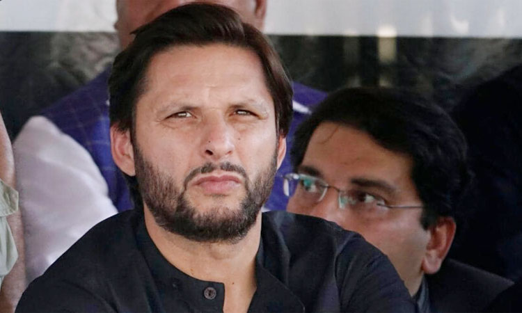 இந்தியாவுக்கு பாகிஸ்தான் சென்று விளையாடலாம்....! முன்னாள் கேப்டன் சாகித் அப்ரிடி மறைமுக தகவல்