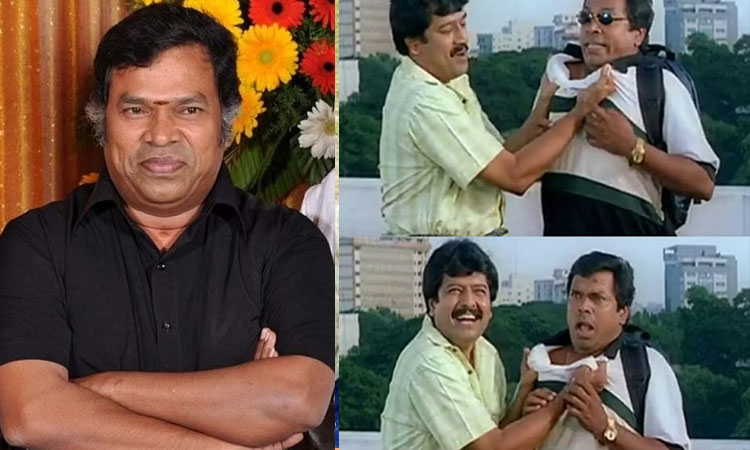 ஒரு நாள் பணக்காரன்...! ஒரு நாள் பிச்சைக்காரன்...! மயில்சாமி எப்படி பட்டவர் ? - வைரலாகும் மறைந்த நடிகர் விவேக் பேச்சு !