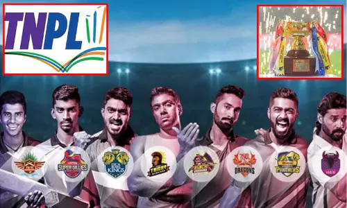 டிஎன்பிஎல் வீரர்களுக்கான ஏலம்: மகாபலிபுரத்தில் 2 நாட்கள் நடைபெறும்...!