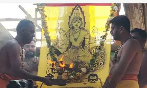 மாரியம்மன் கோவிலில் மாசி திருவிழா