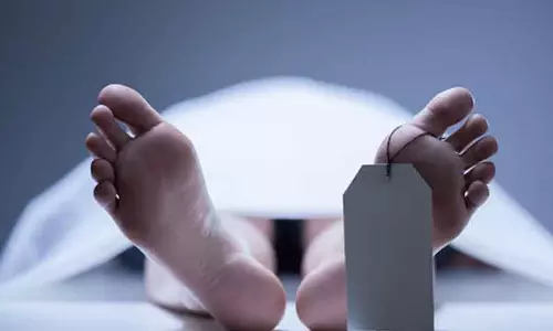 தனியார் நிறுவன ஊழியர் பலி