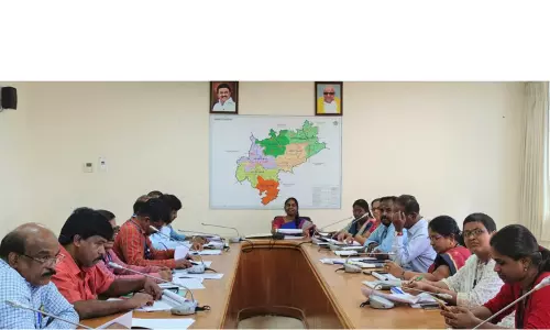 கடனுதவி வழங்குவதில் ராணிப்பேட்டை மாவட்டம் கடைசி இடத்தில் உள்ளது