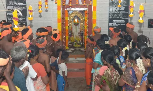 அய்யா நாராயணசுவாமி அன்புபதி அவதார விழா