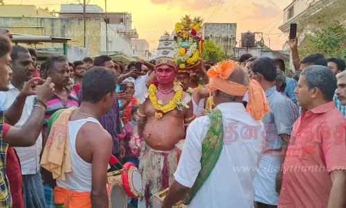 மயான கொள்ளை நிகழ்ச்சி