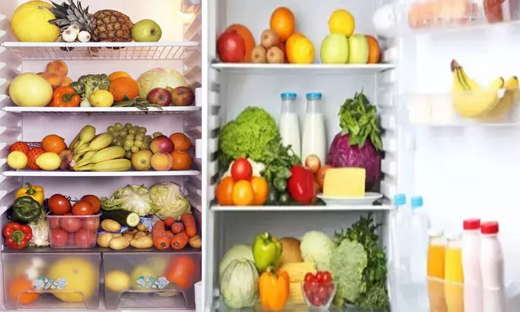 பழங்கள்- காய்கறிகளை நீண்ட நாட்கள் பாதுகாக்கலாம்..! பழங்கள்- காய்கறிகளை நீண்ட நாட்கள் பாதுகாக்கலாம்..!